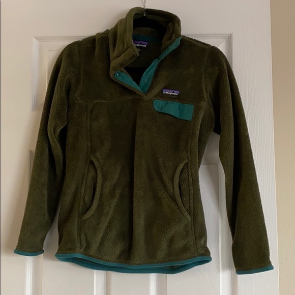 Jackets & Blazers - Patagonia sweater